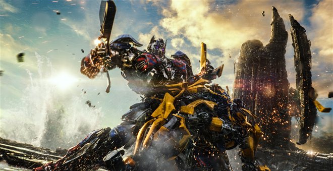 Transformers: The Last Knight Photo 24 - Large