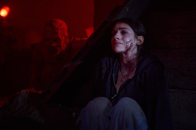 Until Dawn : La mort sans fin Photo 10 - Grande