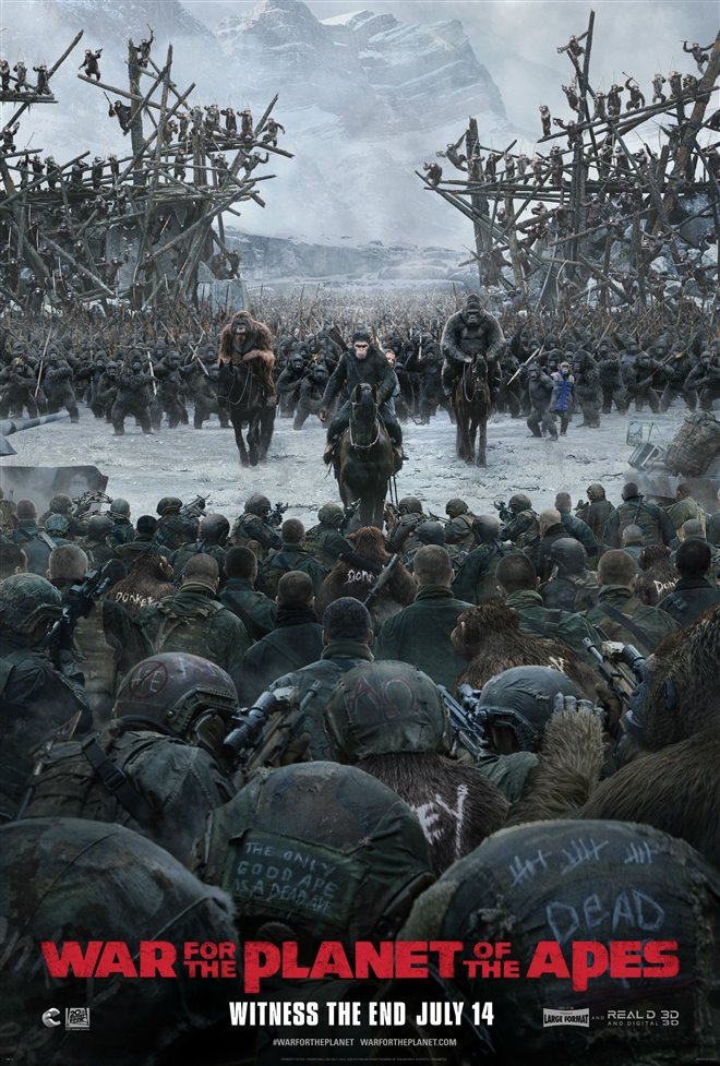 War for the Planet of the Apes Photo 17 - Large