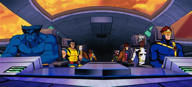 X-Men '97 (Disney+) Photo 1 - Large