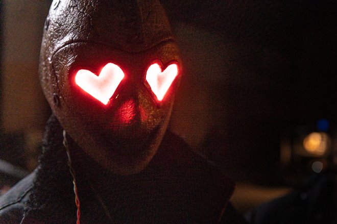 Yeux en coeur Photo 1 - Grande
