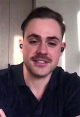 Dacre Montgomery