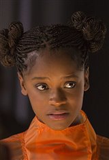 Letitia Wright photo