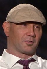 Dave Bautista Biography