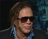 Mickey Rourke