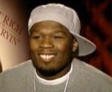 Curtis "50 Cent" Jackson photo