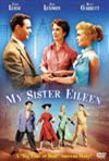 My Sister Eileen Movie Poster