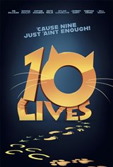 10 Lives Poster
