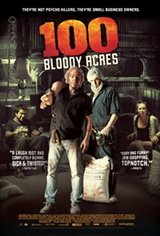 100 Bloody Acres Poster