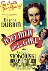 100 Men and a Girl Poster