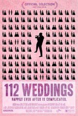 112 Weddings (v.o.a.) Affiche de film
