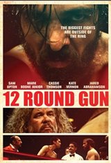 12 Round Gun Affiche de film