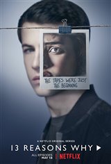 13 Reasons Why (Netflix) Poster