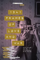 1341 Frames of Love and War Poster