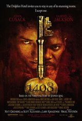 1408 Movie Poster Movie Poster