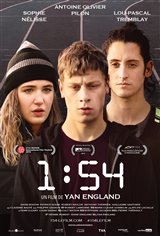 1:54 Affiche de film