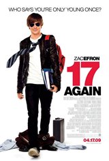 17 Again Affiche de film