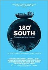 180 Degrees South Poster
