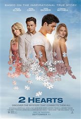 2 Hearts Affiche de film