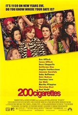200 Cigarettes Affiche de film