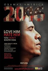 2016: Obama's America Movie Poster