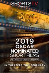 2019 Oscar Nominated Documentary Shorts: Program B Poster