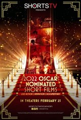 2022 Oscar Nominated Shorts: Animation Large Poster