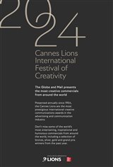 2024 Cannes Lions International Festival of Creativity movie posters