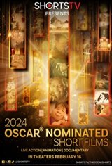 2024 Oscar Nominated Short Films - Documentary Movie Poster