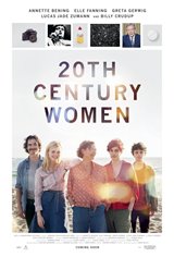 20th Century Women Poster