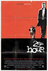25th Hour Affiche de film