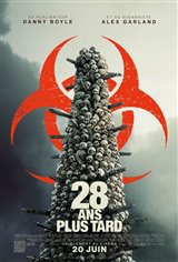 28 ans plus tard Affiche de film