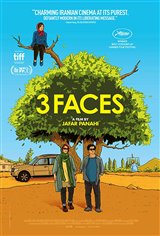 3 Faces Affiche de film