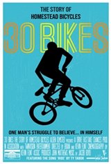 30 Bikes: The Story of Homestead Bicycles Movie Poster