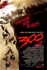 300 Affiche de film