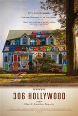 306 Hollywood Affiche de film
