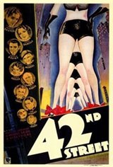 42nd Street Affiche de film