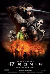 47 Ronin Affiche de film