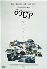 63 Up Affiche de film