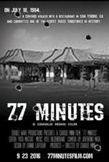 77 Minutes Movie Poster