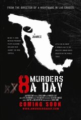 8 Murders a Day Poster