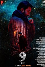 9 (Malayalam) Movie Poster