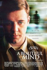 A Beautiful Mind Affiche de film