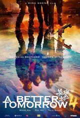 A Better Tomorrow 2018 Movie Poster