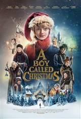 A Boy Called Christmas (Netflix) Movie Poster