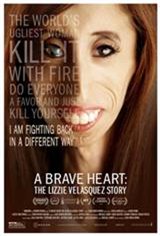 A Brave Heart: The Lizzie Velasquez Story Movie Poster