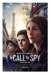 A Call to Spy poster