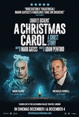A Christmas Carol: A Ghost Story Affiche de film
