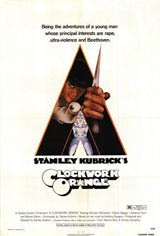 A Clockwork Orange Affiche de film