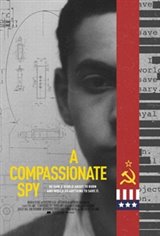 A Compassionate Spy Affiche de film